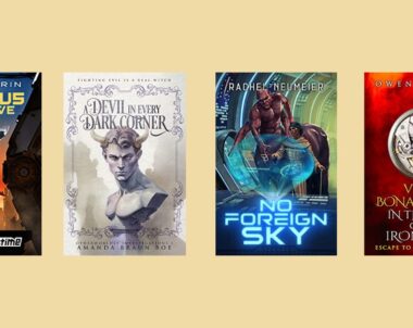 New Science Fiction and Fantasy Books | June 20