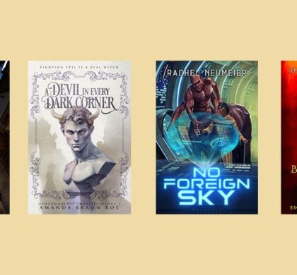 New Science Fiction and Fantasy Books | June 20