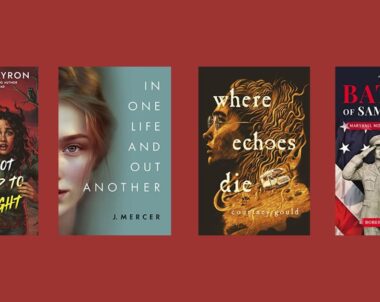 New Young Adult Books to Read | June 20