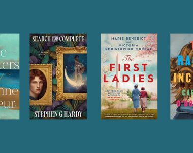 New Books to Read in Literary Fiction | June 27