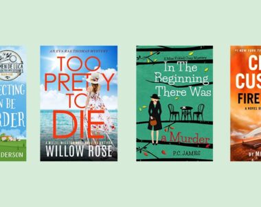 New Mystery and Thriller Books to Read | June 6