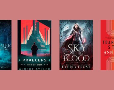 New Science Fiction and Fantasy Books | June 6