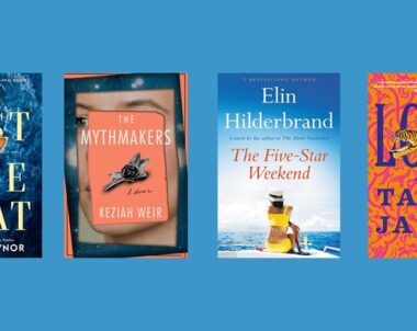 New Books to Read in Literary Fiction | June 13