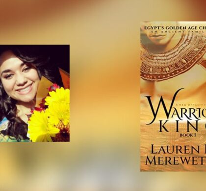 Interview with Lauren Lee Merewether, Author of Warrior King