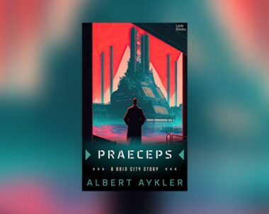 Interview with Albert Aykler, Author of Praeceps