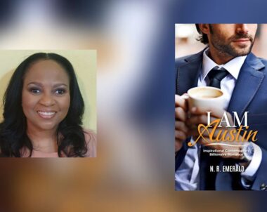 Interview with N R Emerald, Author of I Am Austin