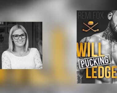 Interview with Remi Fox, Author of Will Pucking Ledger