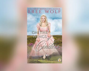 Interview with Bree Wolf, Author of On the Wings of Cinders