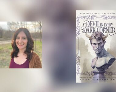 Interview with Amanda Braun Boe, Author of A Devil in Every Dark Corner