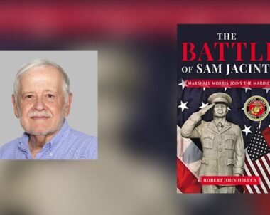 Interview with Robert John DeLuca, Author of The Battle For Sam Jacinto