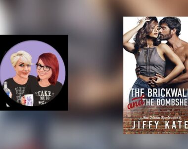 Interview with Jiffy Kate, Author of The Brickwall and The Bombshell