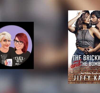 Interview with Jiffy Kate, Author of The Brickwall and The Bombshell