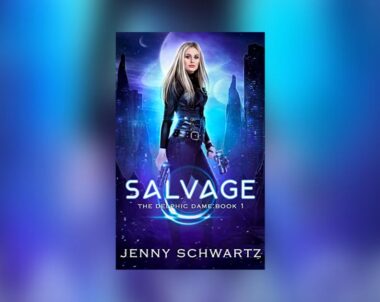 Interview with Jenny Schwartz, Author of Salvage