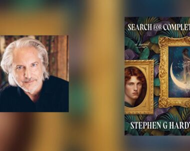 Interview with Stephen G Hardy, Author of Search for Complete