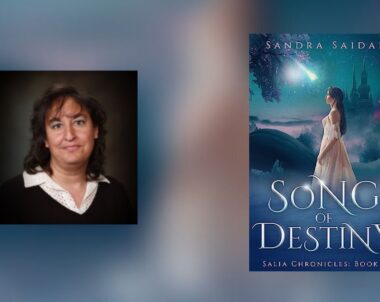 Interview with Sandra Saidak, Author of Song of Destiny