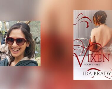 Interview with Ida Brady, Author of Vixen