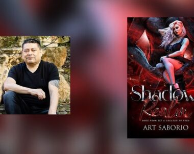 Interview with Art Saborio, Author of Shadow Realm