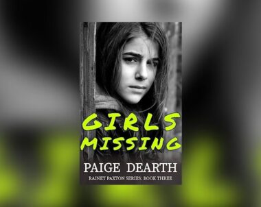 Interview with Paige Dearth, Author of Girls Missing