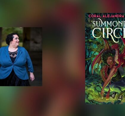 Interview with Coral Alejandra Moore, Author of Summoner’s Circle