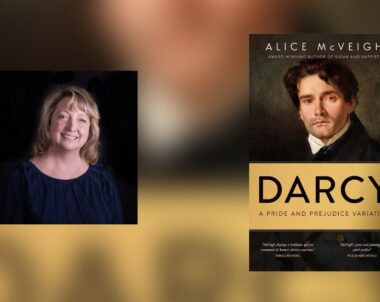 Interview with Alice McVeigh, Author of Darcy