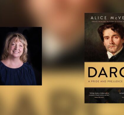 Interview with Alice McVeigh, Author of Darcy