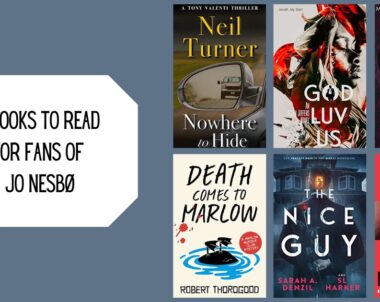 6 Books to Read for Fans of Jo Nesbø