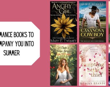 6 Romance Books to Accompany You Into Summer