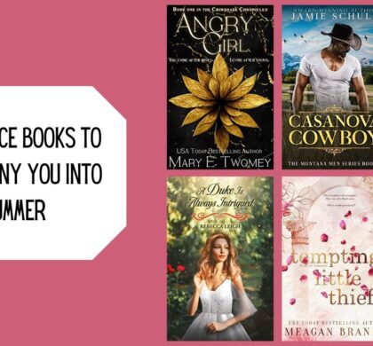 6 Romance Books to Accompany You Into Summer