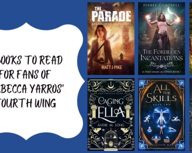 6 Books to Read for Fans of Rebecca Yarros’ Fourth Wing