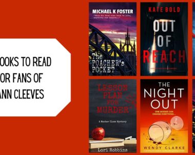 6 Books to Read for Fans of Ann Cleeves