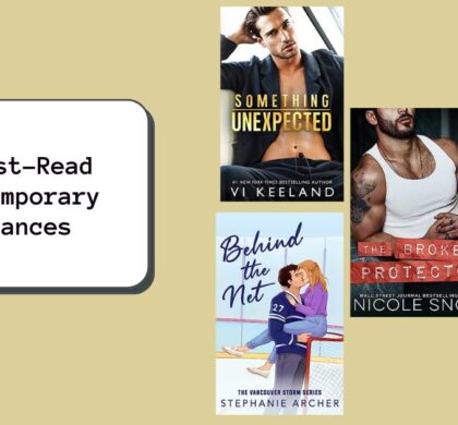 5 Must-Read Contemporary Romances