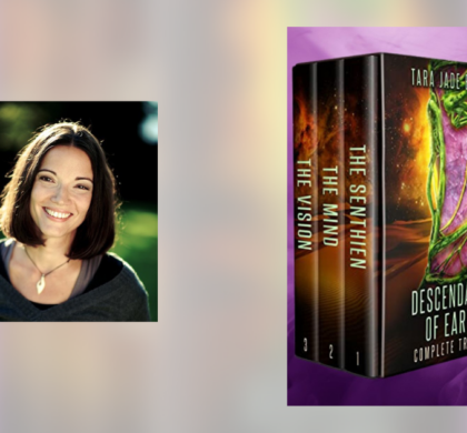 Interview with Tara Jade Brown, Author of Descendants of Earth