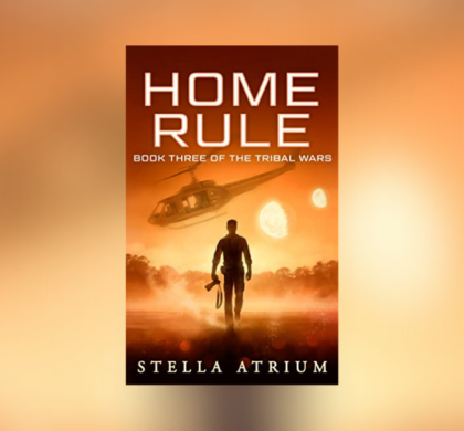 Interview with Stella Atrium, Author of Home Rule