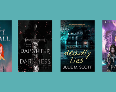 New Young Adult Books to Read | July 18