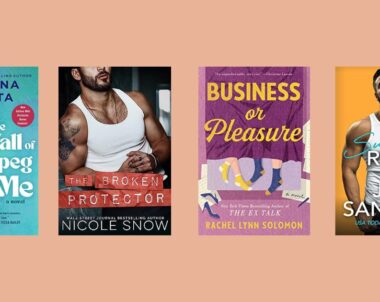 New Romance Books to Read | July 4