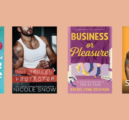 New Romance Books to Read | July 4