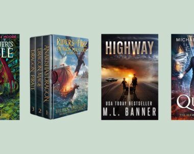 New Science Fiction and Fantasy Books | July 4