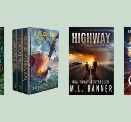 New Science Fiction and Fantasy Books | July 4