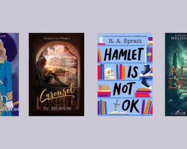 New Young Adult Books to Read | July 4