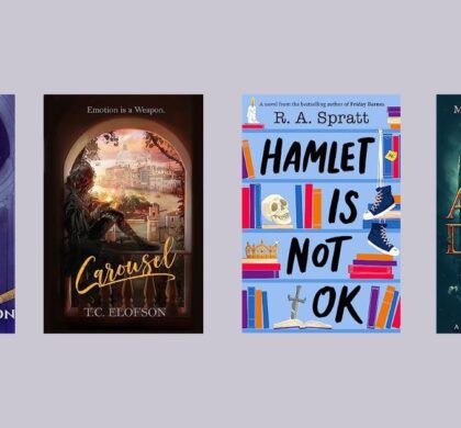 New Young Adult Books to Read | July 4