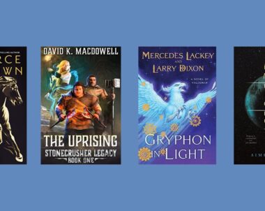 New Science Fiction and Fantasy Books | July 25