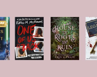 New Young Adult Books to Read | July 25