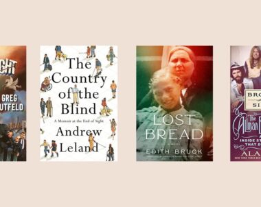 New Biography and Memoir Books to Read | July 25