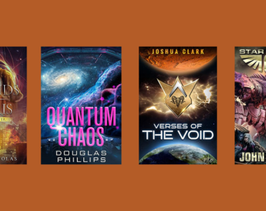 New Science Fiction and Fantasy Books | July 18