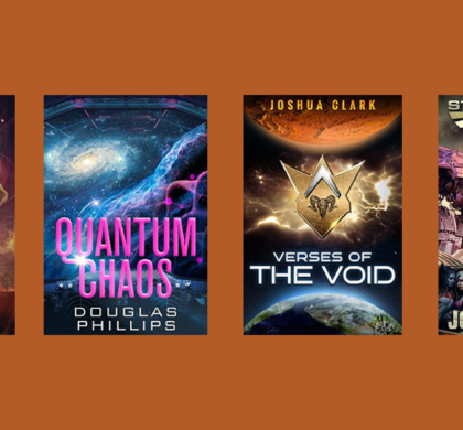 New Science Fiction and Fantasy Books | July 18