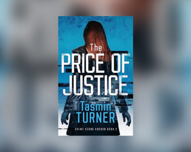 Interview with Tasmin Turner, Author of The Price of Justice