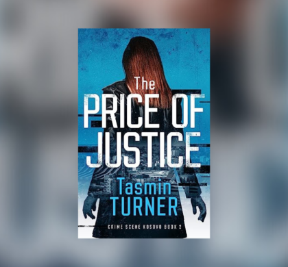 Interview with Tasmin Turner, Author of The Price of Justice