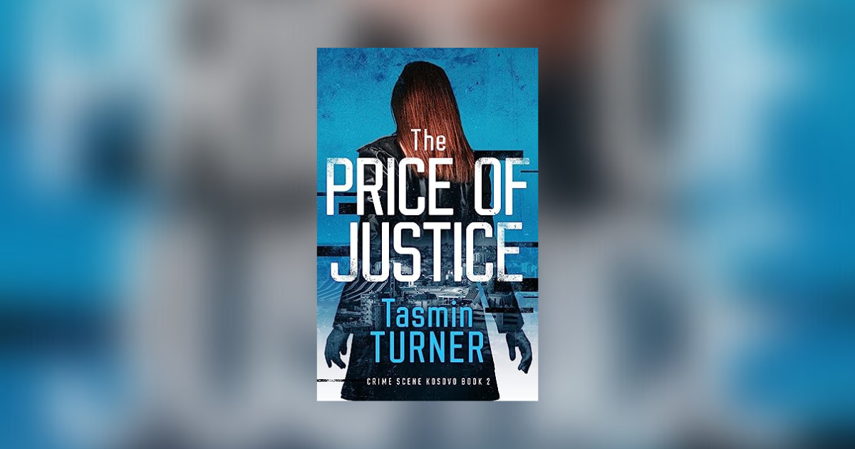 Interview with Tasmin Turner, Author of The Price of Justice