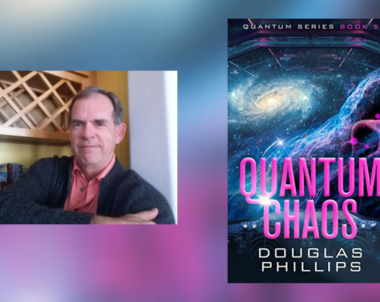 Interview with Douglas Phillips, Author of Quantum Chaos