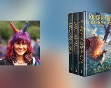 Interview with Eileen Mueller, Author of Riders of Fire Dragon Masters